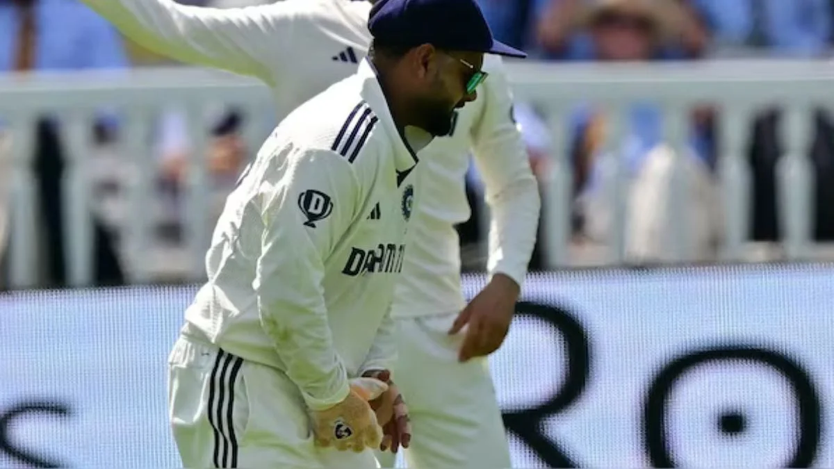 Rishabh Pant