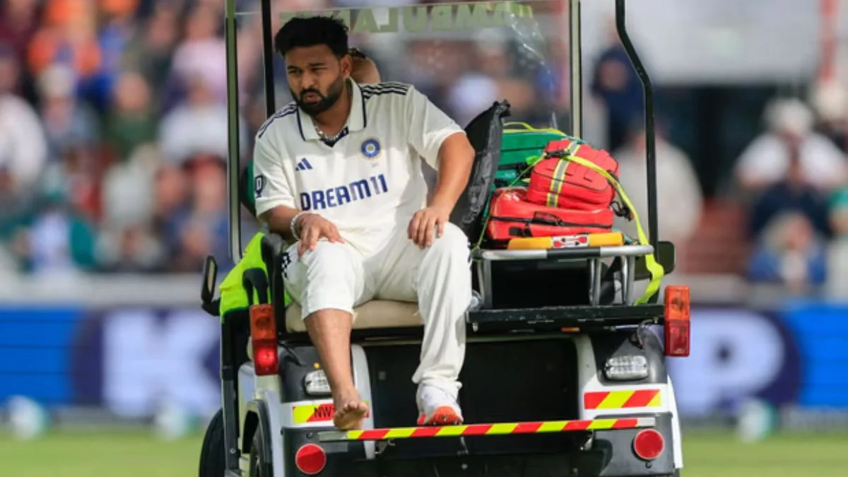 Rishabh Pant