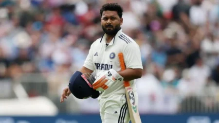 Rishabh Pant