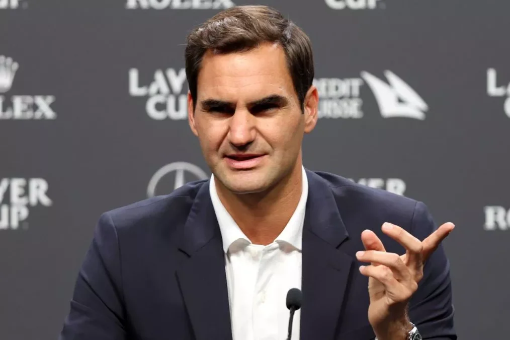 Roger Federer