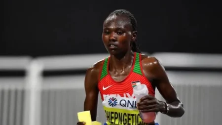 Ruth Chepngetich