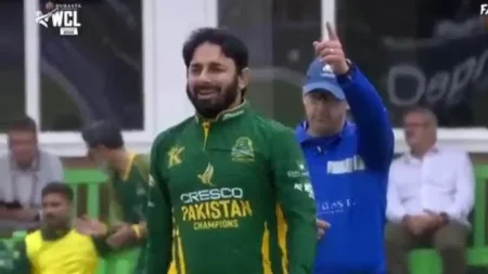 Saeed Ajmal