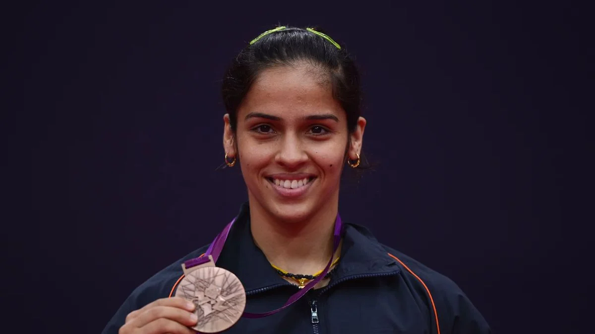 Saina Nehwal