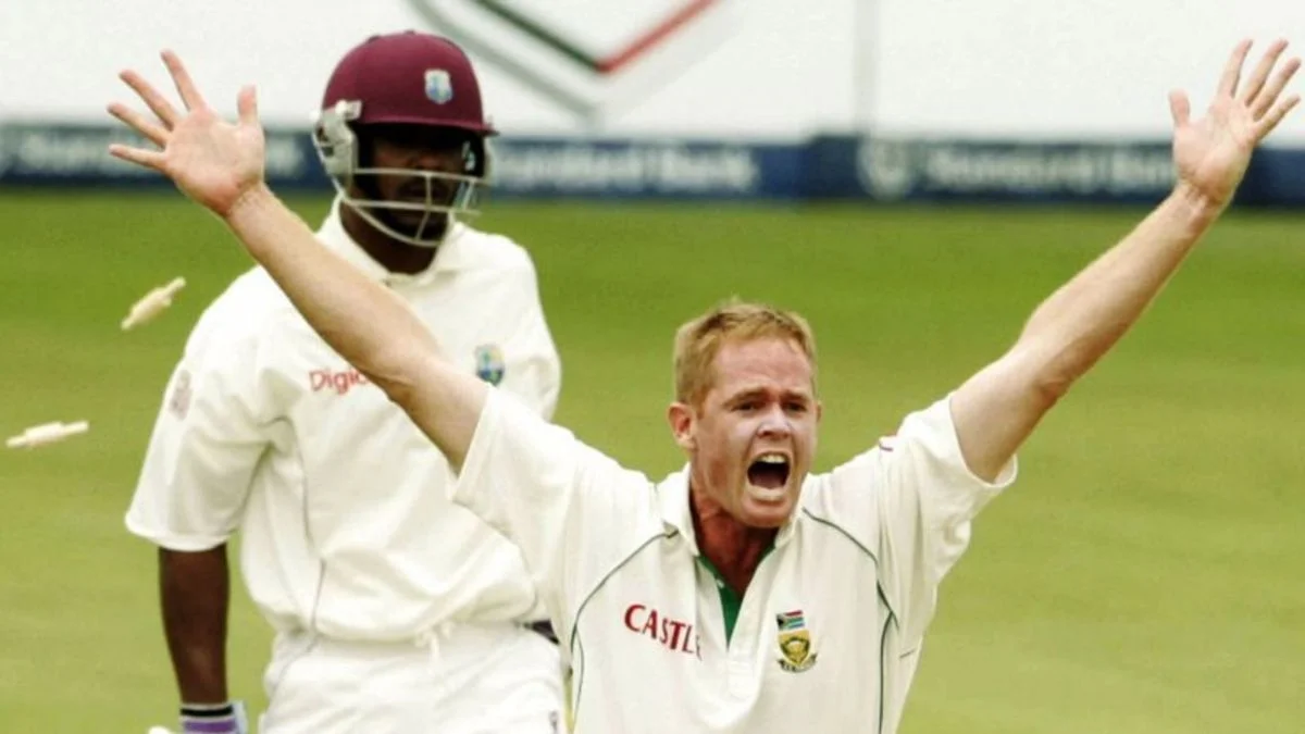 Shaun Pollock