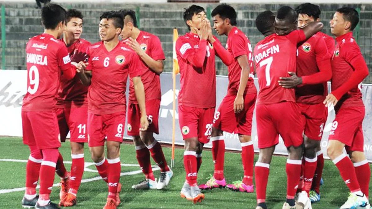 Shillong Lajong