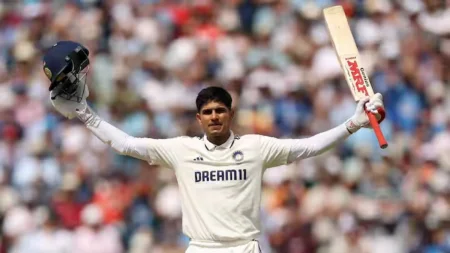 Shubman Gill