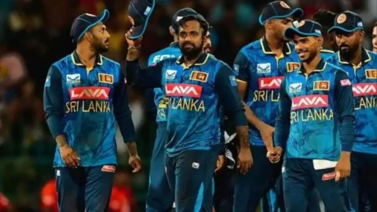 Sri Lanka cricket team