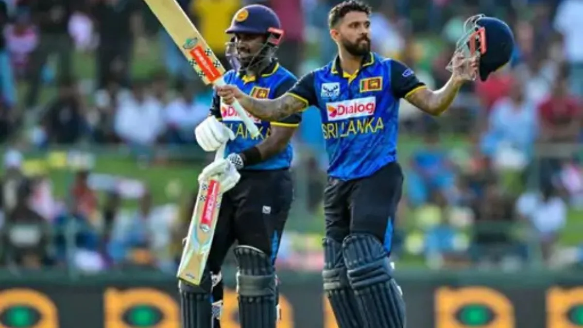 Sri Lanka cricket team