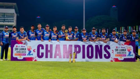 Sri Lanka cricket team