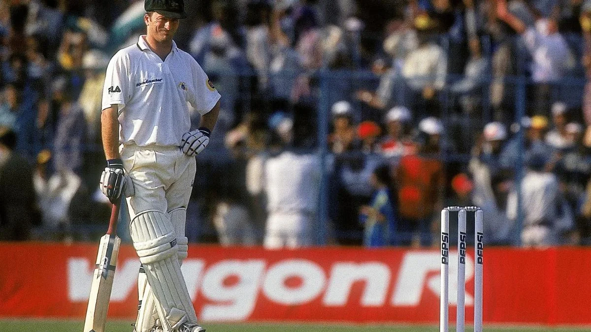 Steve Waugh