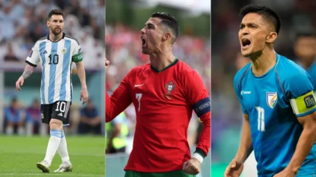 Top 10 International Goal Scorers in Football History