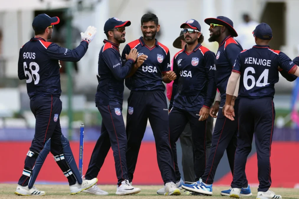 USA Cricket Team