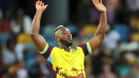 Andre Russell Calls India’s 2016 T20 World Cup Defeat His Proudest Career Moment
