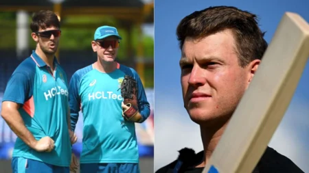 Australia Playing XI for First T20I vs West Indies