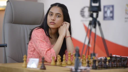 Divya Deshmukh