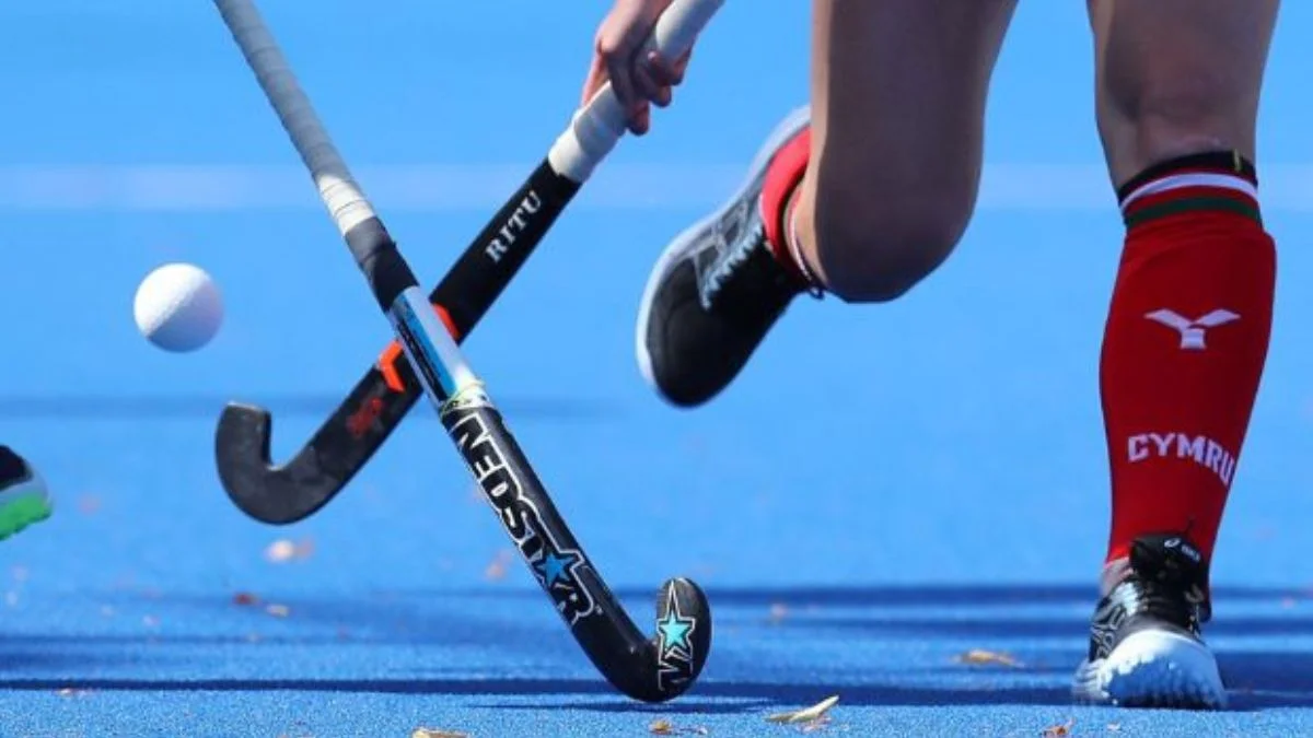 hockey match