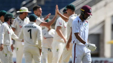 Lowest Team Totals in Test Cricket