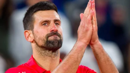 Novak Djokovic Breaks Roger Federer’s Wimbledon Record with 19th Third Round Appearance