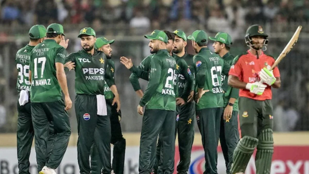 pakistan cricket team
