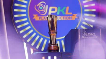 Pro Kabaddi League 2025 (PKL 12) Full Schedule Announced