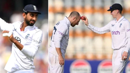 3 Spinners Who Can Replace Shoaib Bashir In England Squad vs India Test Series 2025