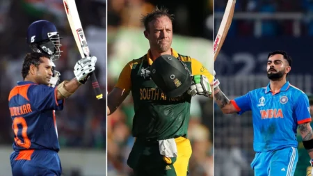 Top 6 Batsmen With Most ODI Centuries At 100+ Strike Rate