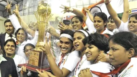 Women's Kabaddi World Cup 2025 to Be Hosted in Hyderabad