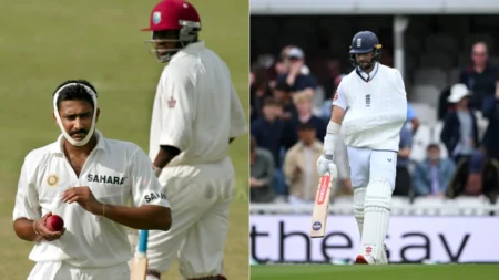 6 Times Test Cricketers Played Through Pain for Their Team