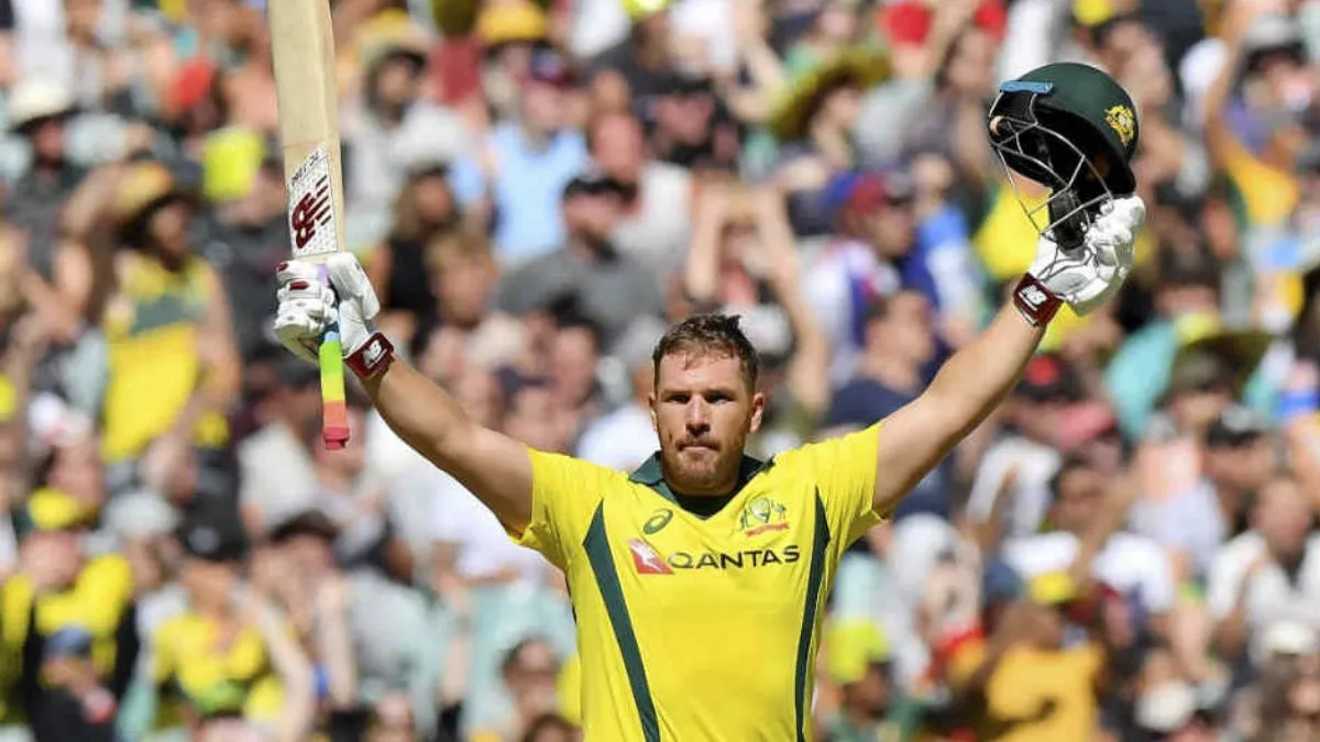 Aaron Finch