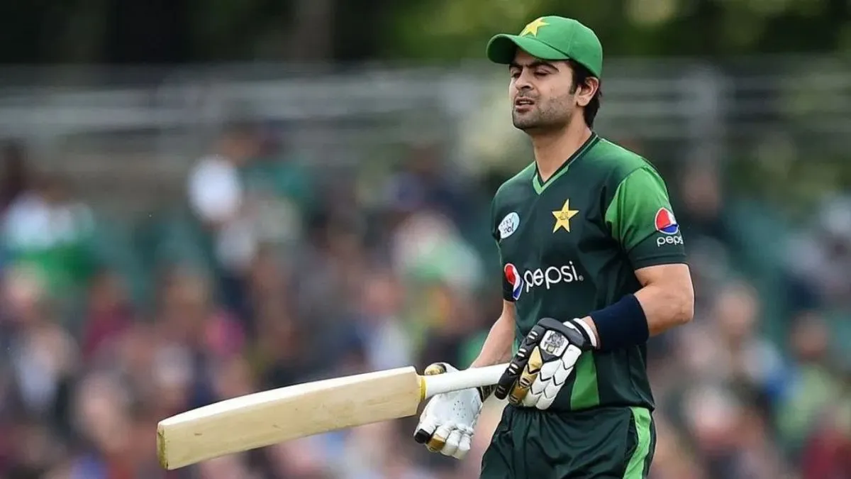 Ahmad Shehzad