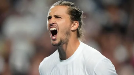 Alexander Zverev