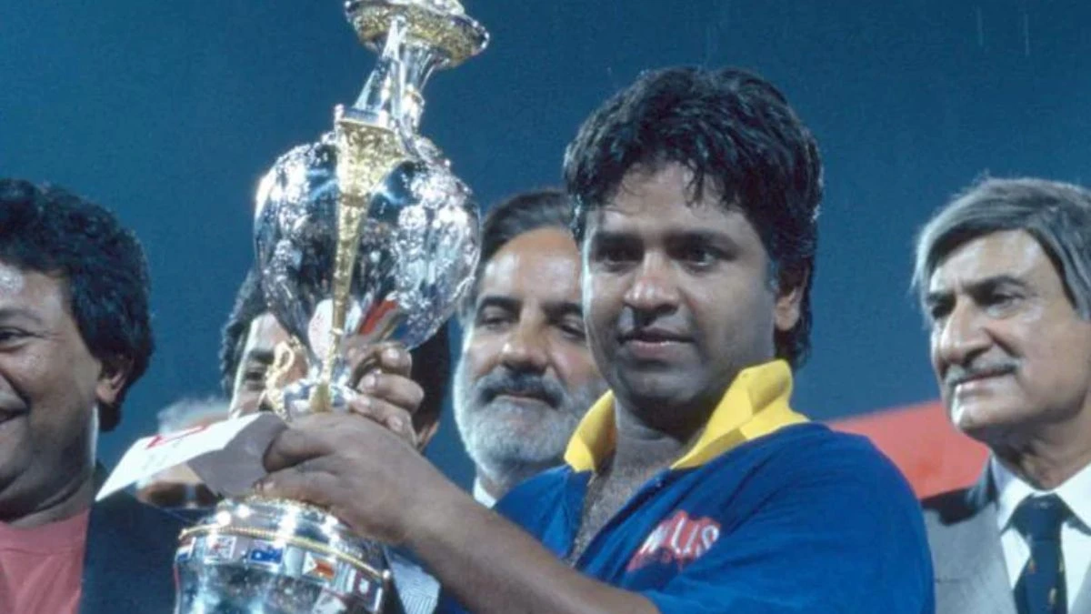 Arjuna Ranatunga
