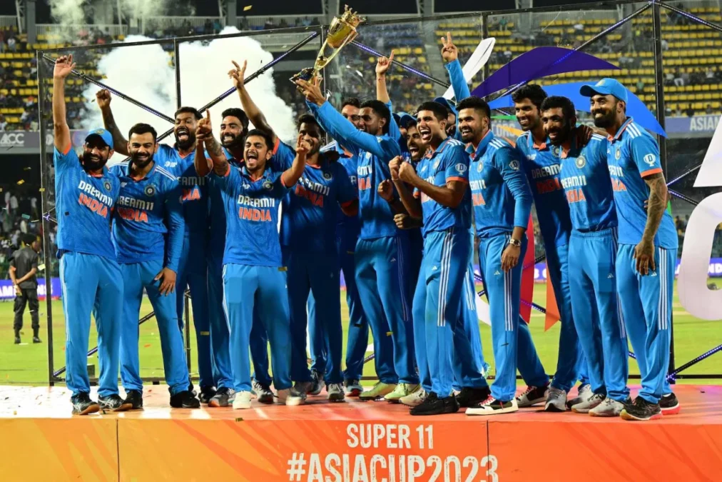 Asia Cup 2023 Final