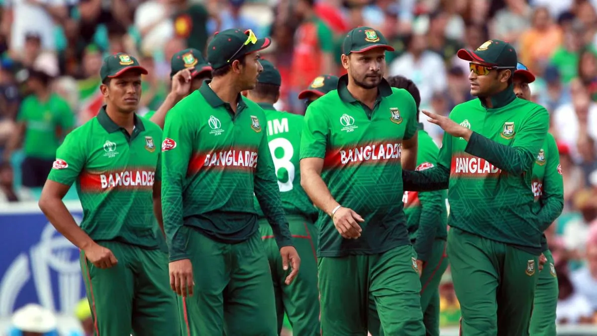 Bangladesh Cricket Team