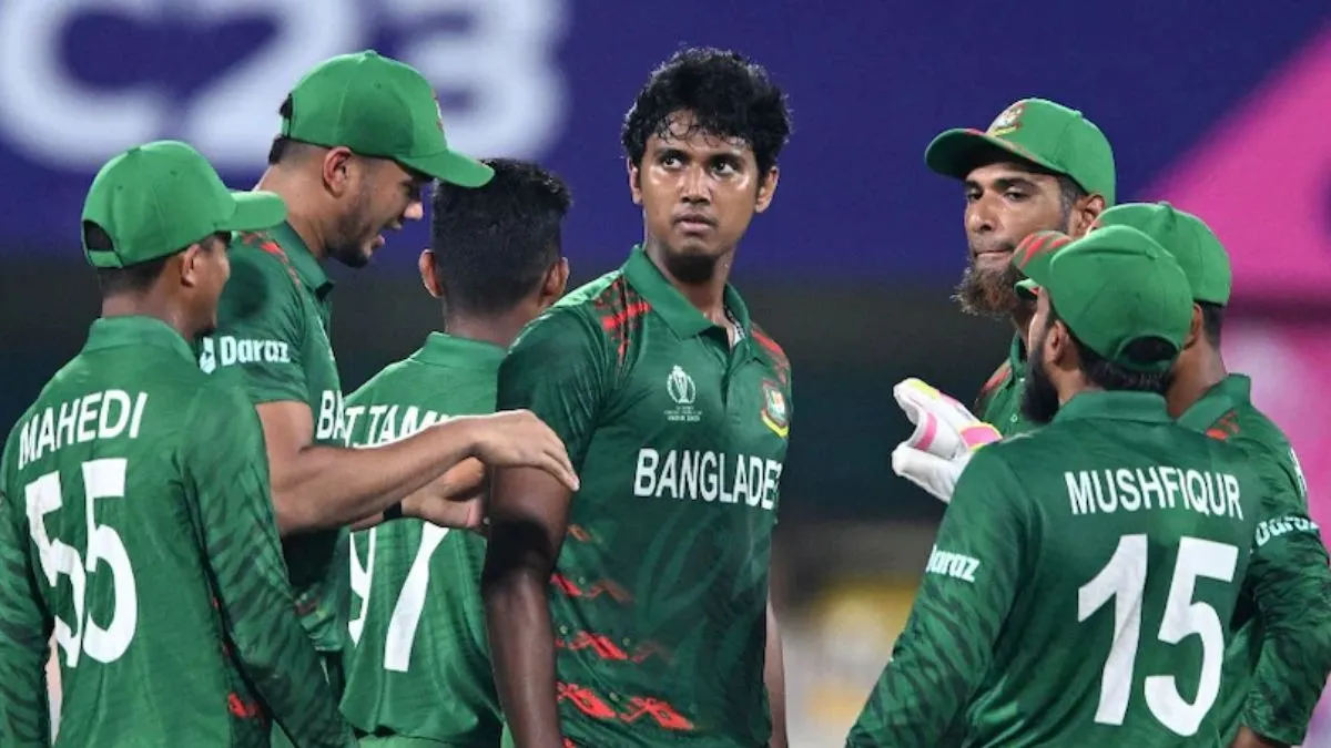 Bangladesh Cricket Team