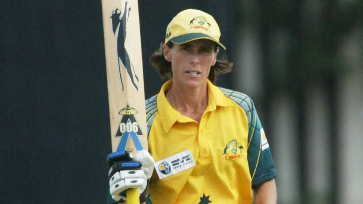 Belinda Clark