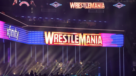 Best PPV Cards In Wrestling History