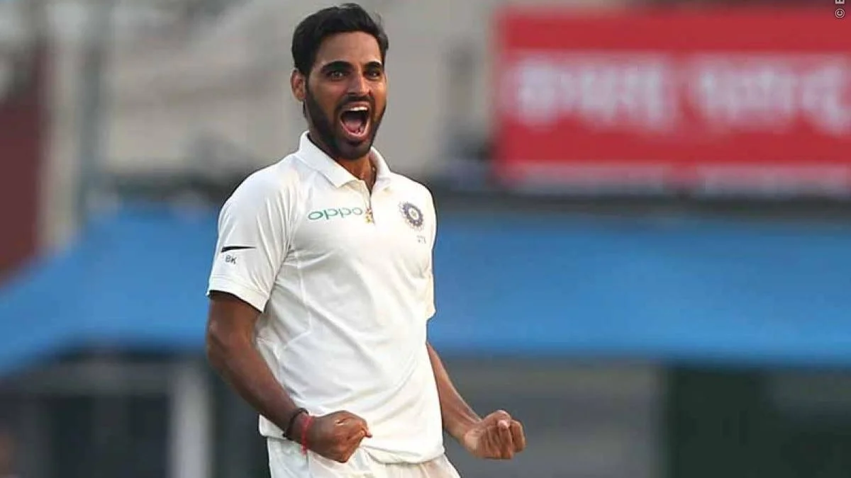 Bhuvneshwar Kumar