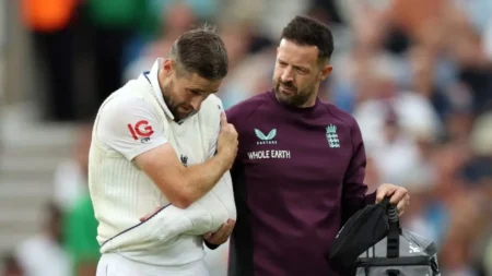 Chris Woakes