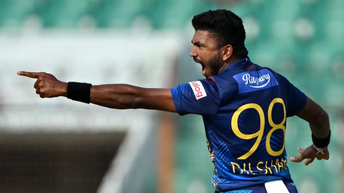 Dilshan Madushanka
