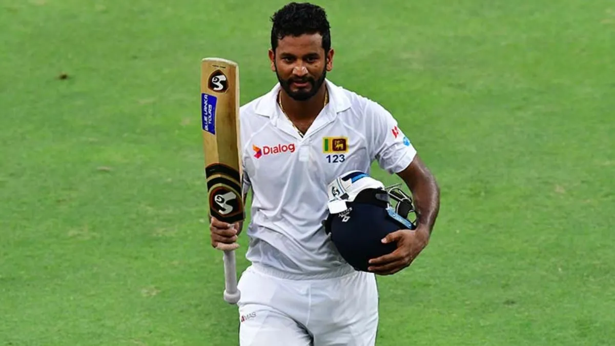 Dimuth Karunaratne