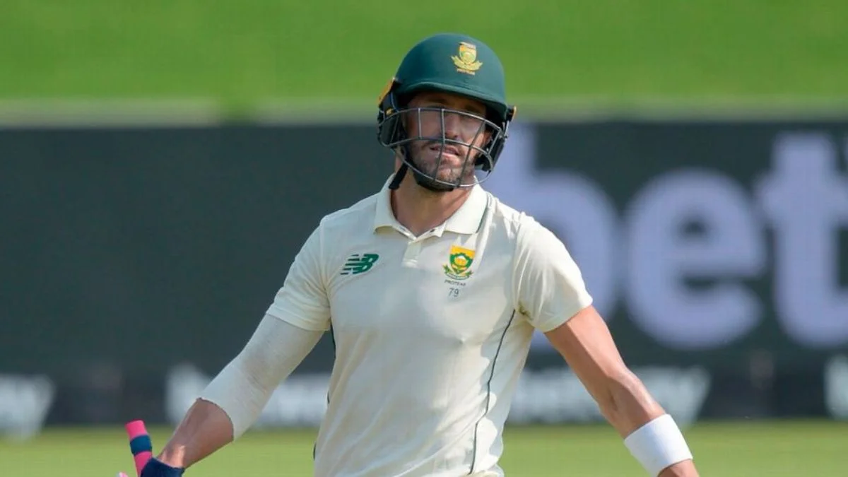 Faf du Plessis