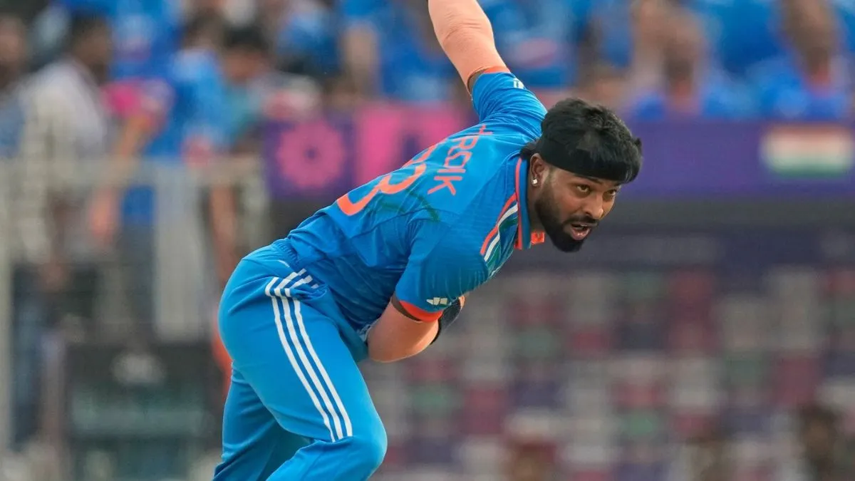 Hardik Pandya