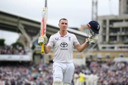 ICC Rankings: टेस्ट में दुनिया के नंबर 1 बल्लेबाज बने हैरी ब्रूक, जो रूट को पछाड़ा Harry Brook