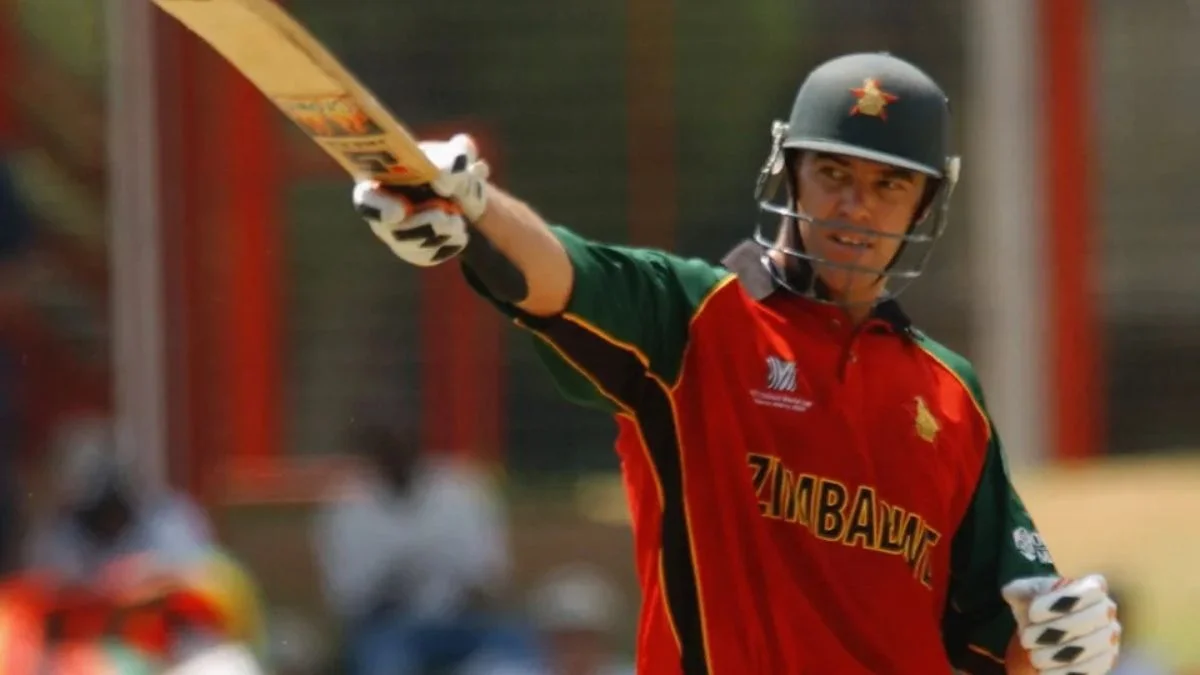 Heath Streak