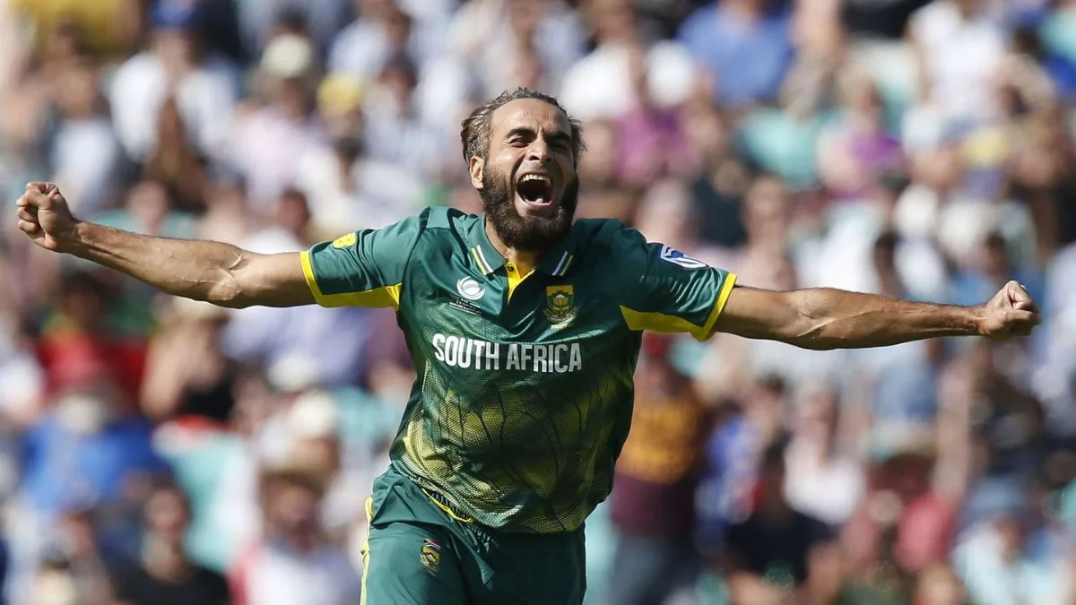 Imran Tahir