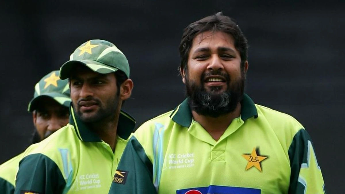 Inzamam-ul-Haq