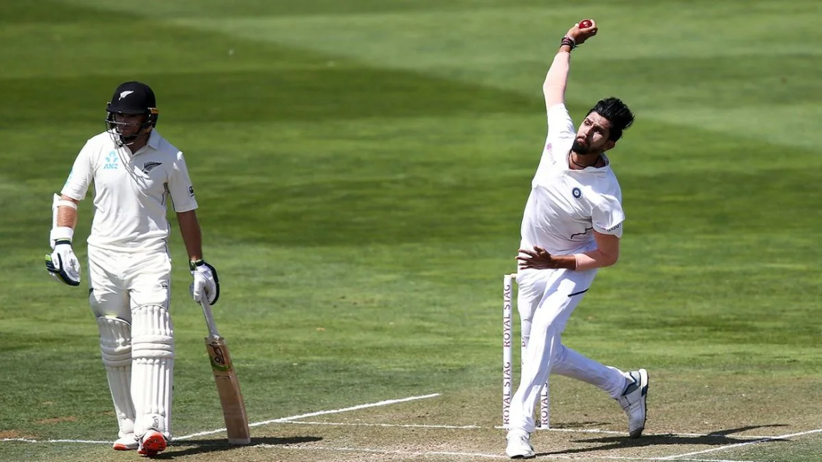 Ishant Sharma