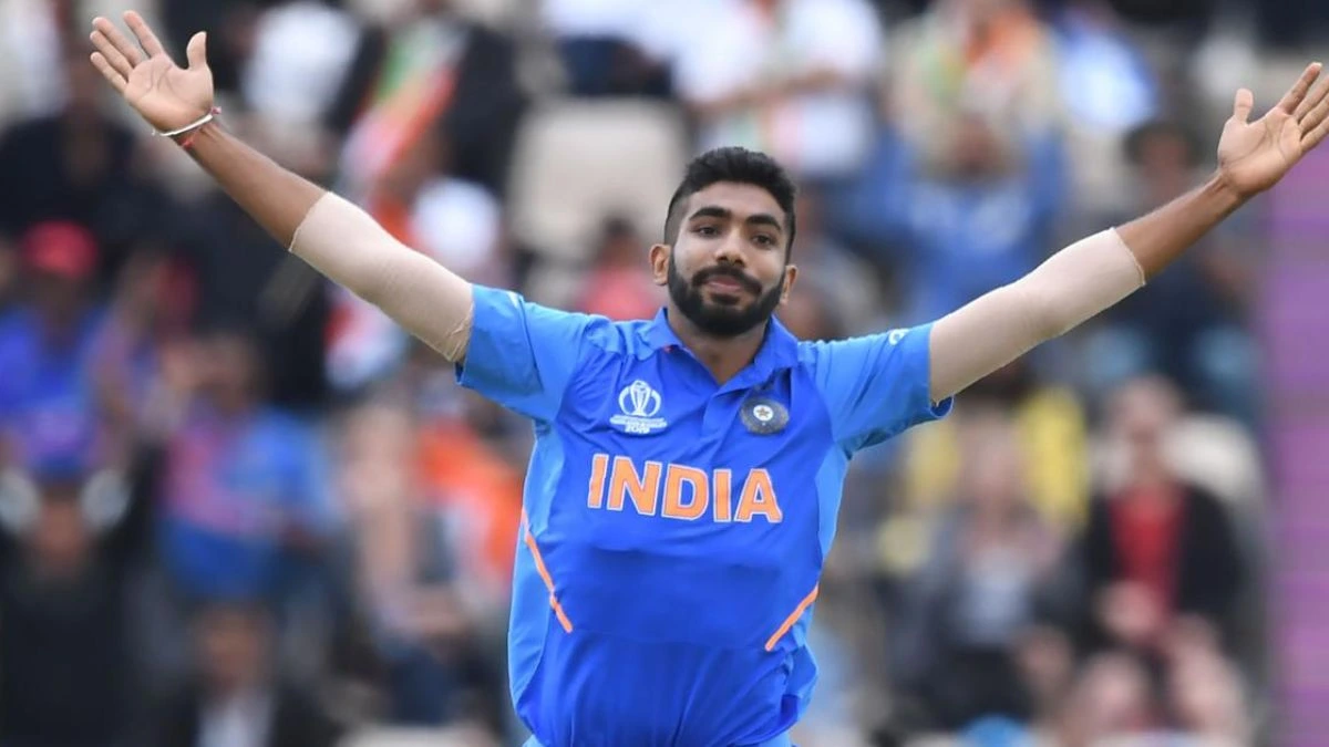 Jasprit Bumrah