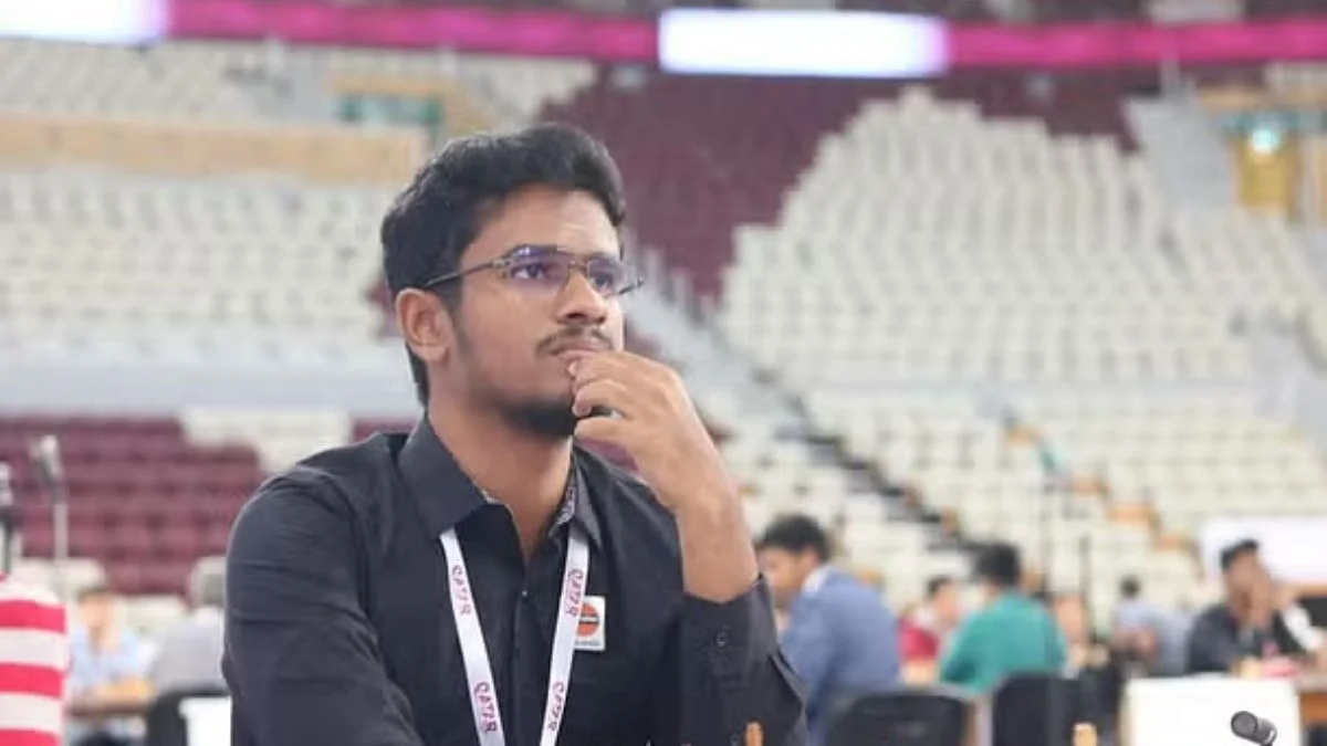 M Karthikeyan 